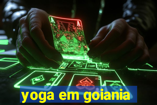 yoga em goiania